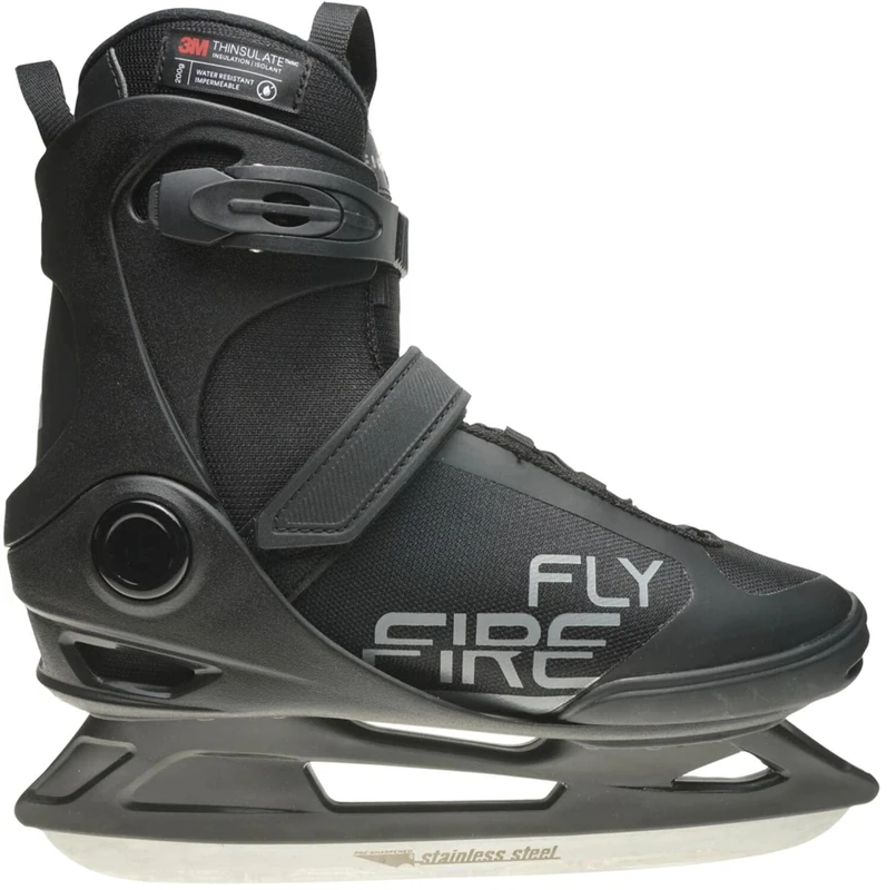 FIREFLY Firefly Phoenix III Ice Shoe Black/Grey 40