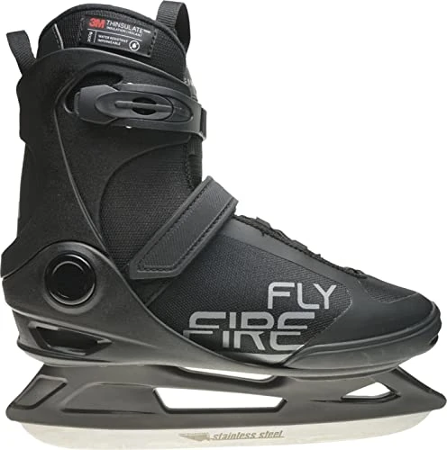 Firefly Phoenix III Ice Shoe Black/Grey 41