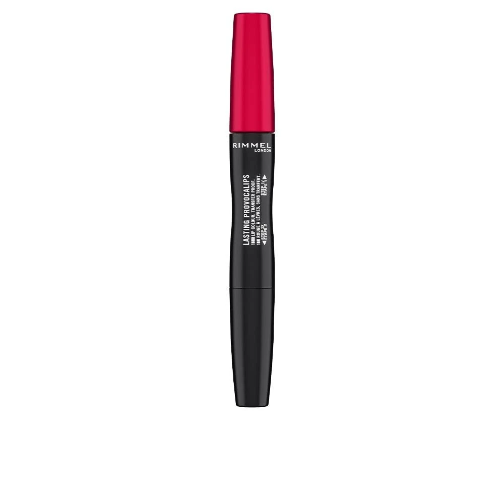 Rimmel Lasting Provocalips Liquid Lipstick Kiss The Town Red