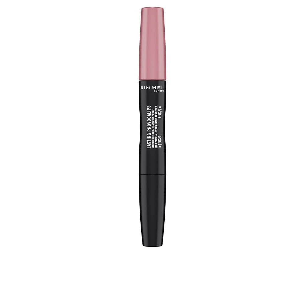 Rimmel Lasting Provocalips Liquid Lipstick Come Up Roses