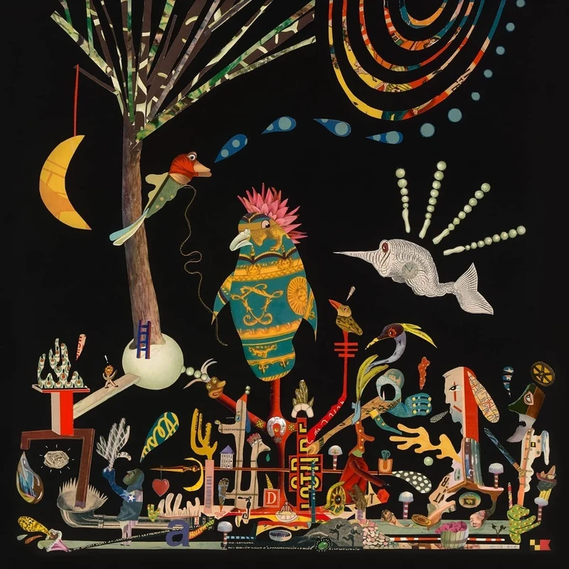 Butcher Brown Presents Triple Trey featuring Tennishu and R4ND4ZZO BIGB4ND [VINYL]