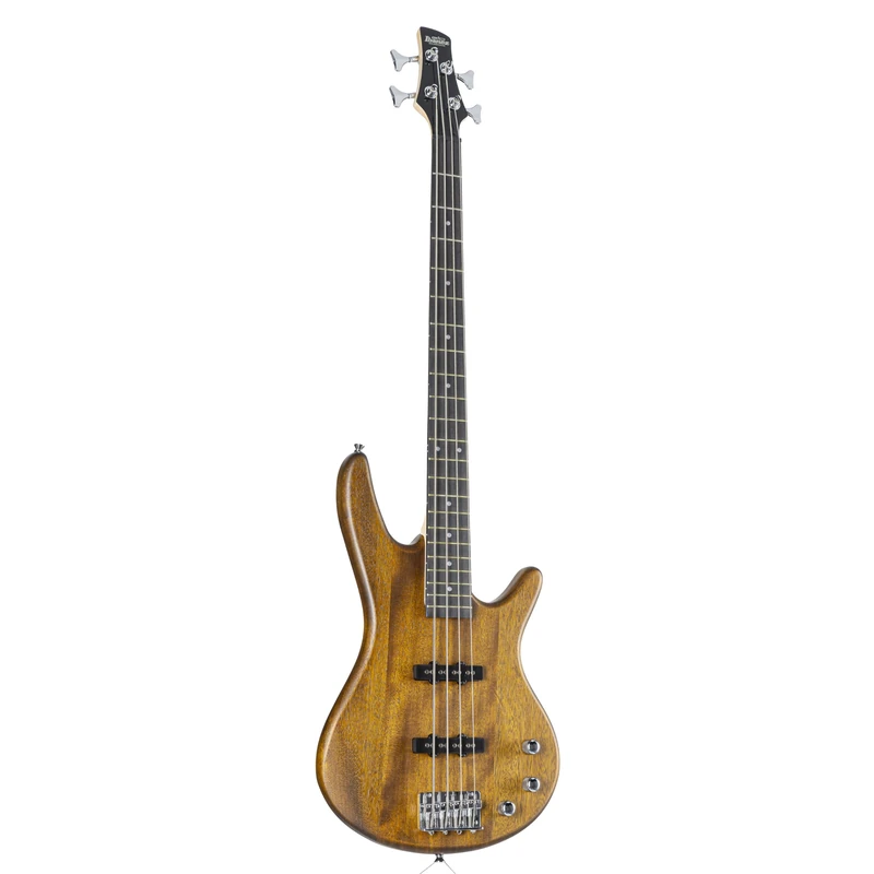 Ibanez Gio GSR180-LBF Transparent Light Brown Flat - 4-String Electric Bass