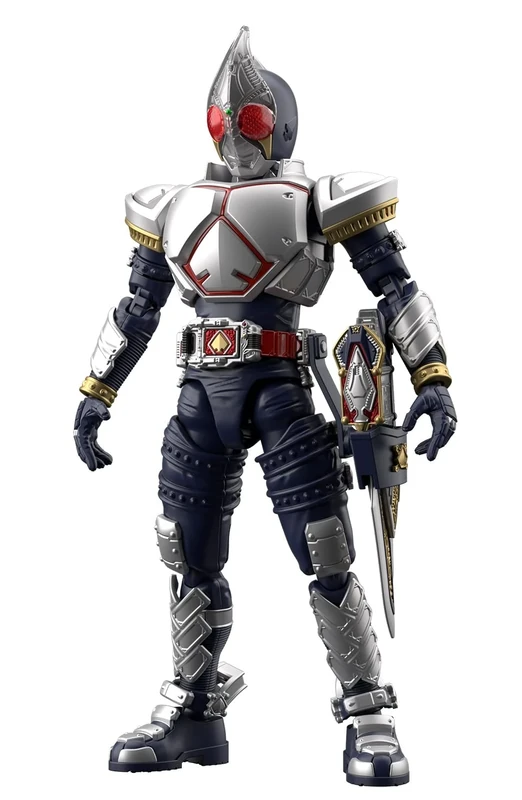 BANDAI SAS - FRANCE Figure-Rise Standard Masked Rider Blade