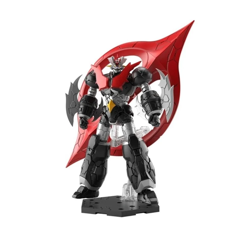 BANDAI SAS - FRANCE Mazinger zero infinitism ver fig 30cm mazinger hg 1/144