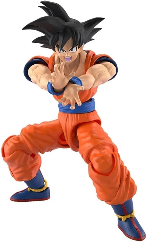 Dragon Ball Figurine Rise Standard Son Goku (New Spec Ver.) Model Kit