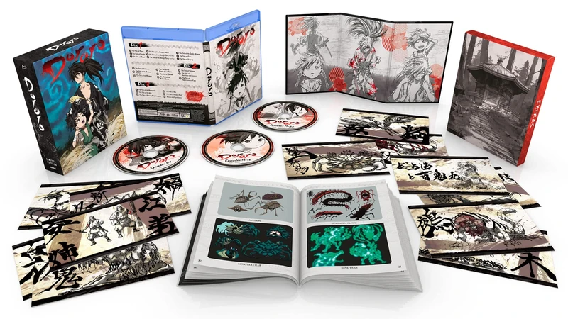 Dororo (Premium Box Set)