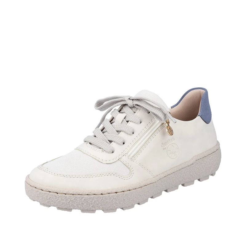 Rieker Women's N1001 Trainers, Beige, 6 UK