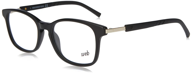 WEB WE5381 Sunglasses, Nero opaco, 20