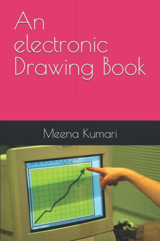An electronic Drawing Book