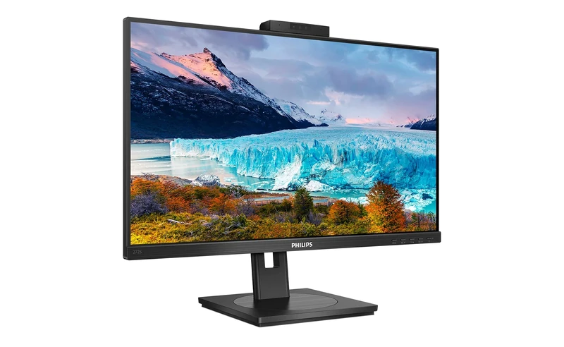 Philips Monitor LCD monitor with Windows Hello Webcam 272S1MH S Line 27" (68.6 cm) 1920 x 1080 (Full HD)