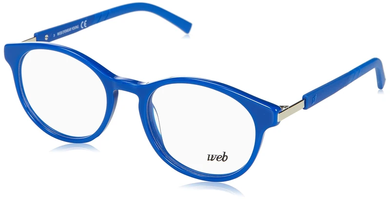 Web Eyewear Boy's WE5380 Sunglasses, Blue/Other, 45