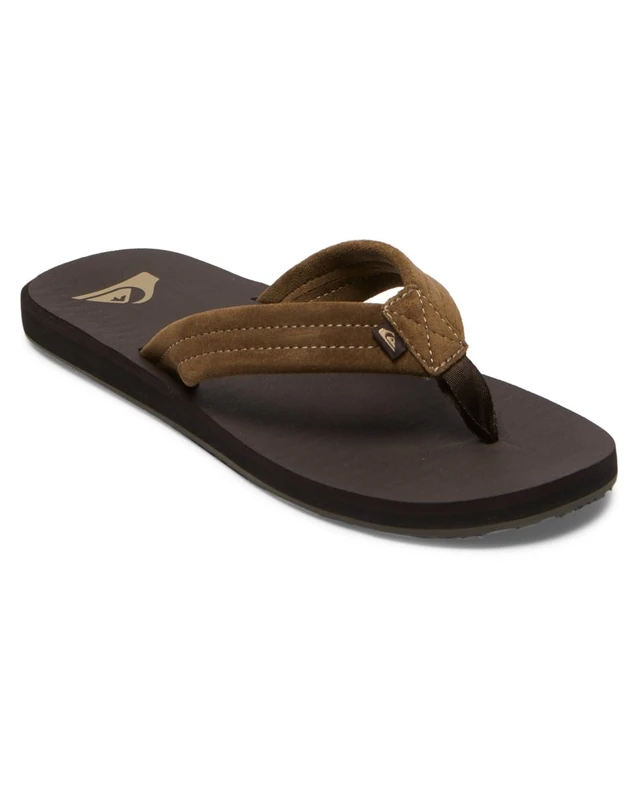 Quiksilver Carver Suede Core - Sandals for Men
