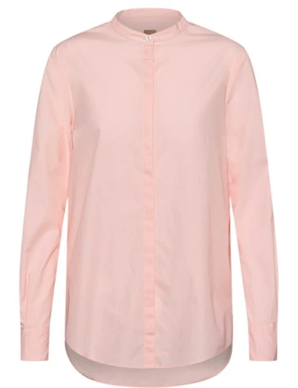BOSS Women's Blouse, Bright Pink676, 6
