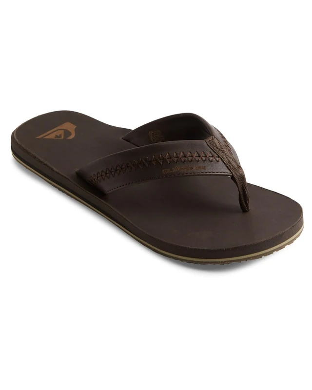 Quiksilver Carver Natural - Sandals for Men