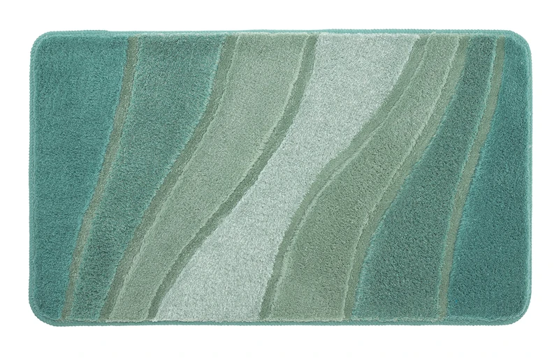 Meusch Maldivia Ocean Bath Mat 60 x 100 cm 100% Polyacrylic