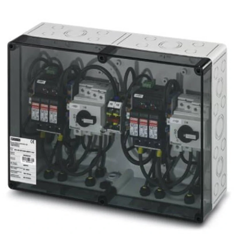Phoenix Contact Wall housing, SOL-SC 16 A max. - Image 1