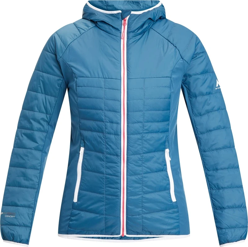 Mckinley Zimba Jacket Navy/White 38