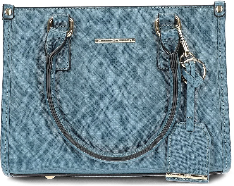 Geox - D Ameris S, Women's Bag, denim, Taglia unica