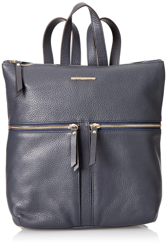 Geox Women D Irenie Bag, Blue, One Size