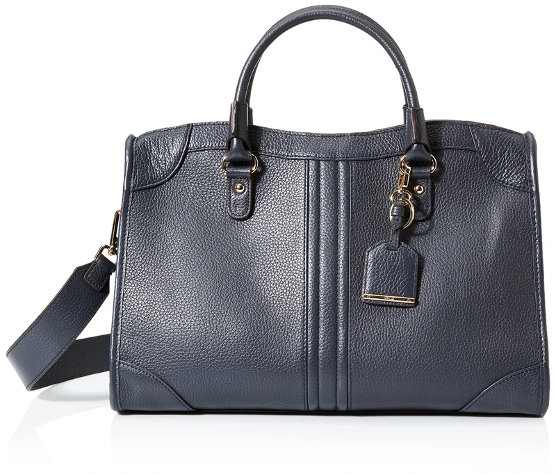 Geox Women's D Danielye Bag, blue, One Size