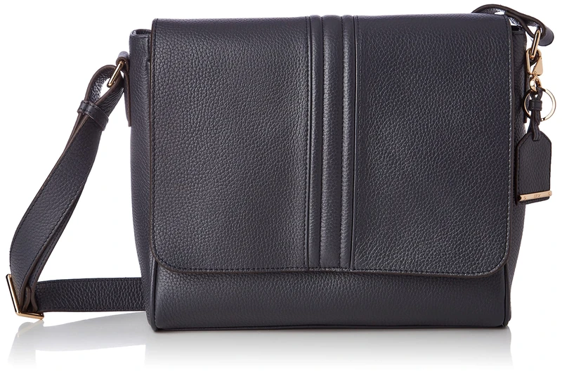 Geox Women's D Alinei Bag, blue, One Size