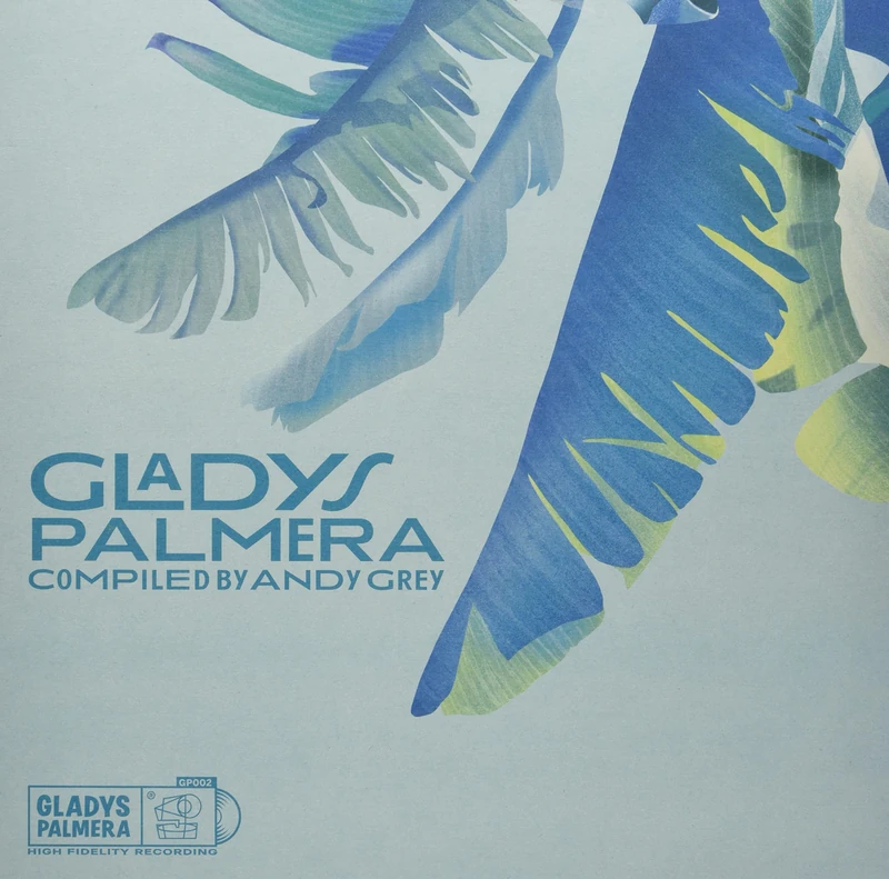 Gladys Palmera Compiled By Andy Grey [VINYL]