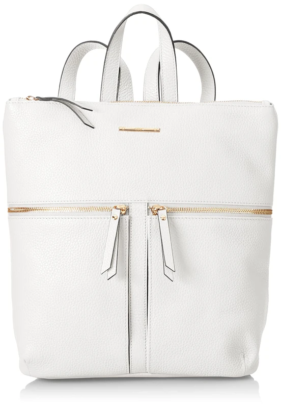 Geox Women's D Irenie Bag, White, One Size