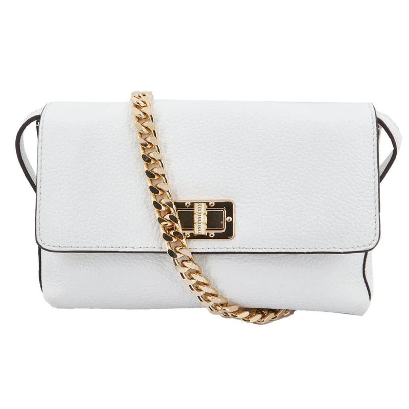Geox Women's D Liliane Bag, White, One Size