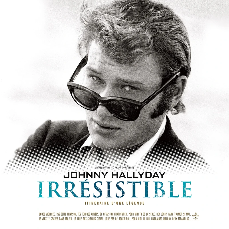 Irrésistible [VINYL] - Image 1