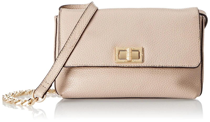 Geox Women D Liliane Bag, Lt Taupe, One Size