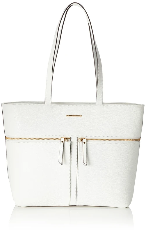 Geox D ARIELLE, Women's Bag, White,
