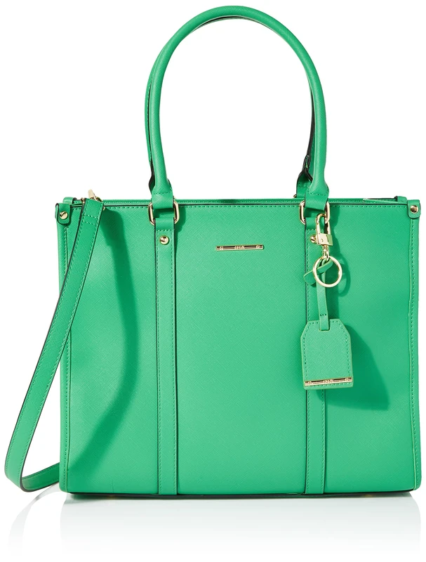 Geox Women's D Ameris M Bag, Lt Green, One Size