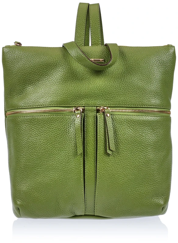 Geox Women's D Irenie Bag, Lt Olive, One Size