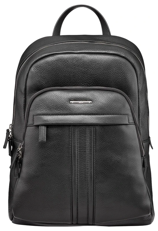 Geox Men's U Yvan Bag, Black, One Size UK - Image 1