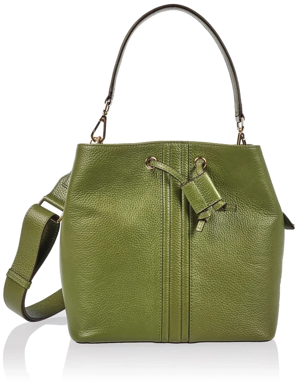 Geox Women's D Andrenne Bag, Lt Olive, One Size