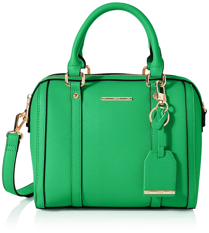 Geox Women's D Zene S Bag, Lt Green, One Size