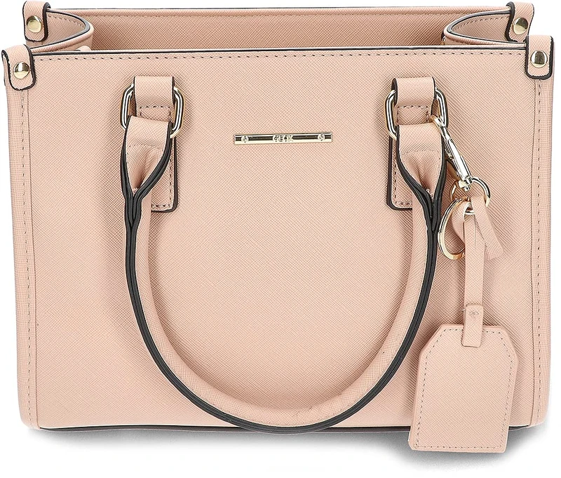 Geox Women's D Ameris S Bag, rose, One Size