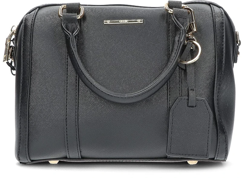 Geox Women's D Zene Bag, Black, One Size UK - Image 1
