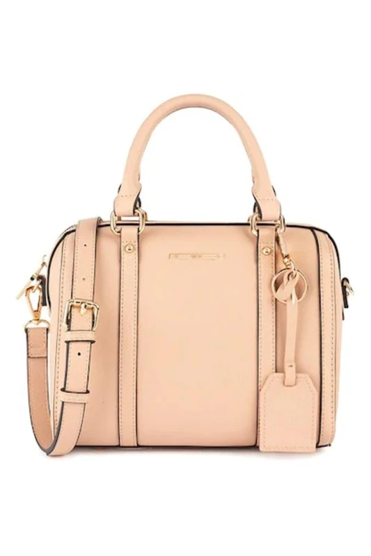 Geox Women's D Zene S Bag, rose, One Size