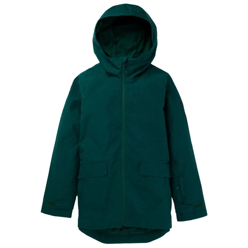 Burton Women's Lalik Snowboard Jacket, Botanical Garden, XS UK