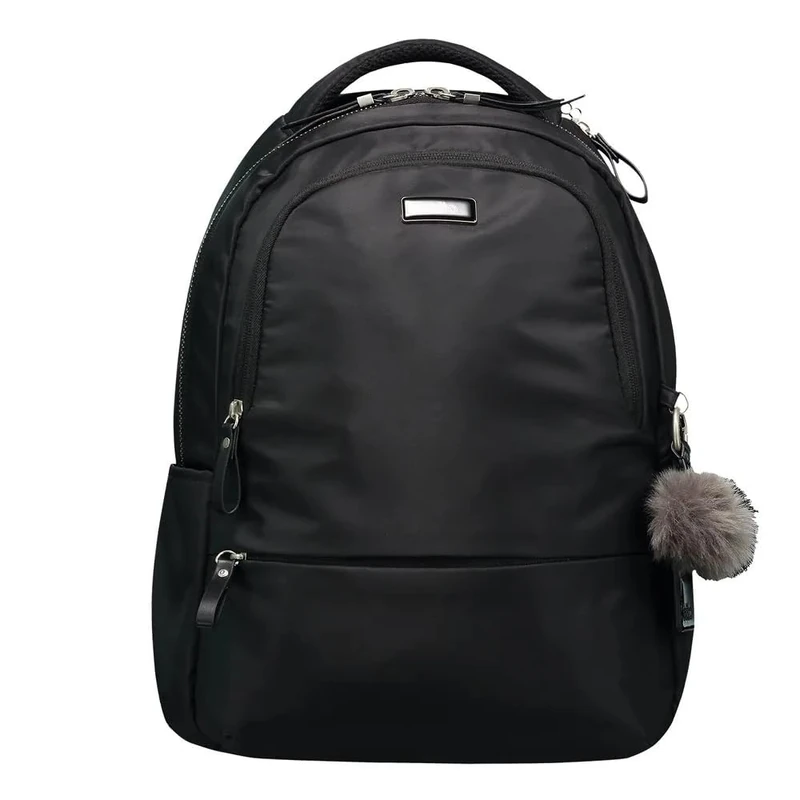 Totto Women's Morral Adelaide 2 Backpack, Black, One Size - Image 1