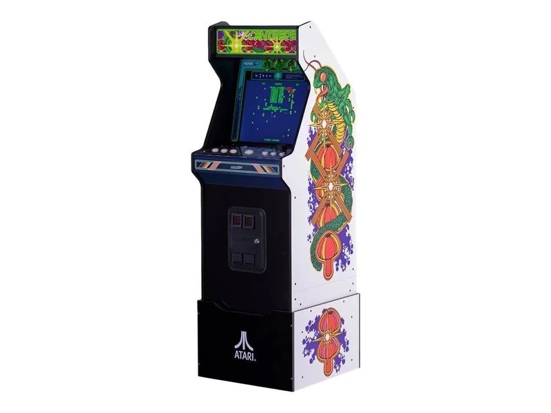 ARCADE1UP ATARI LEGACY 14 GAMES Wifi ENABLED ARCADE MACHINE