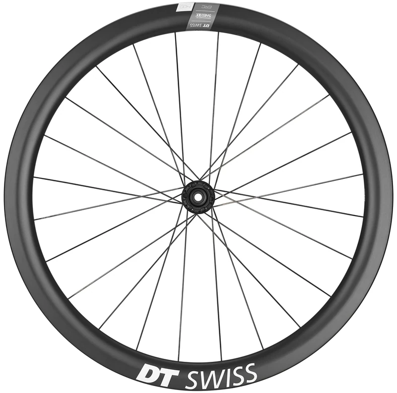 DT Swiss ERC 1400 SPLINE disc brake wheel, carbon clincher 45 x 22 mm, front