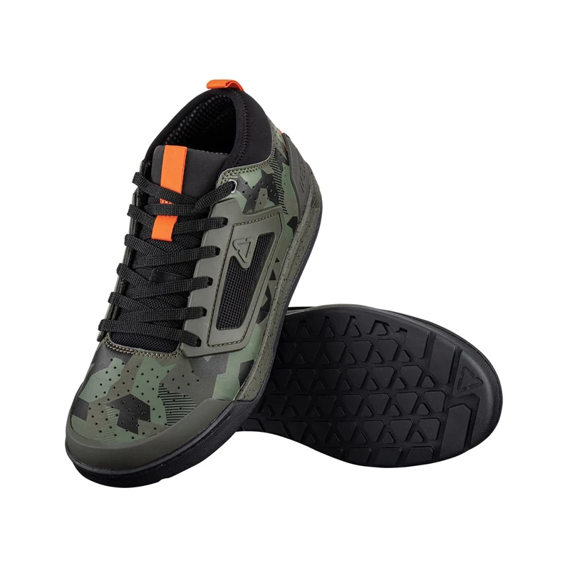 Leatt Shoe 3.0 Flat #US9/UK8.5/EU43/CM27 Camo