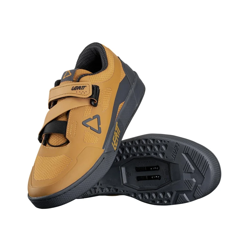 Leatt Shoe 5.0 Clip #US7/UK6.5/EU40/CM25 Suede
