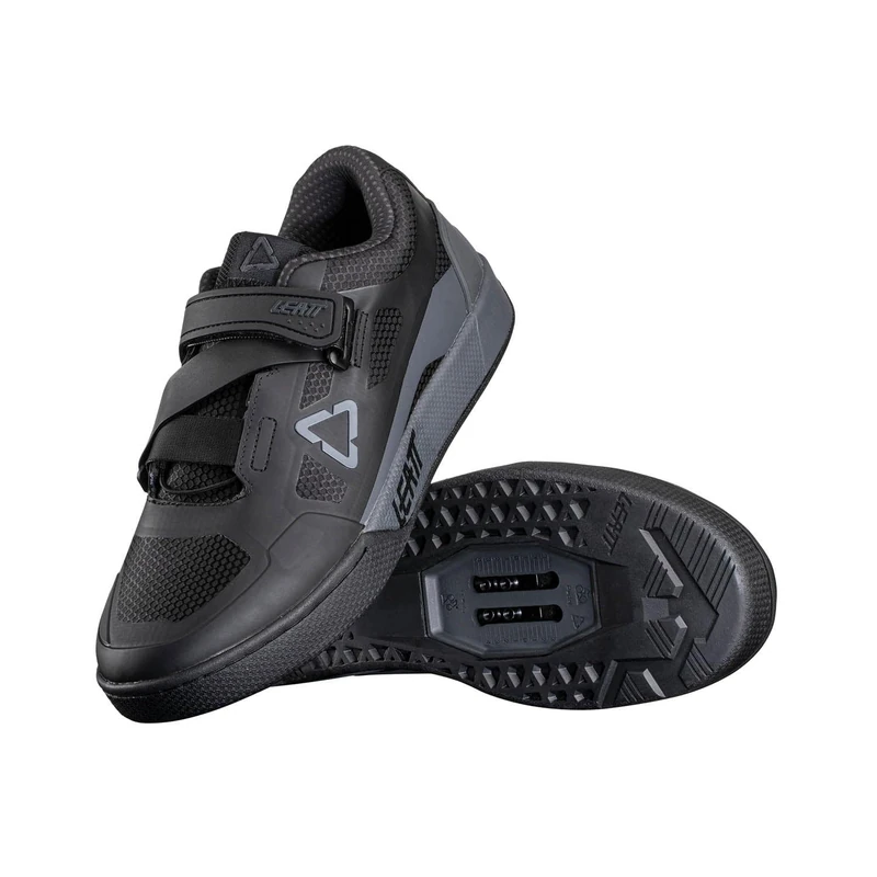 Leatt Shoe 5.0 Clip US11/UK10.5/EU45.5/cm29 Stealth