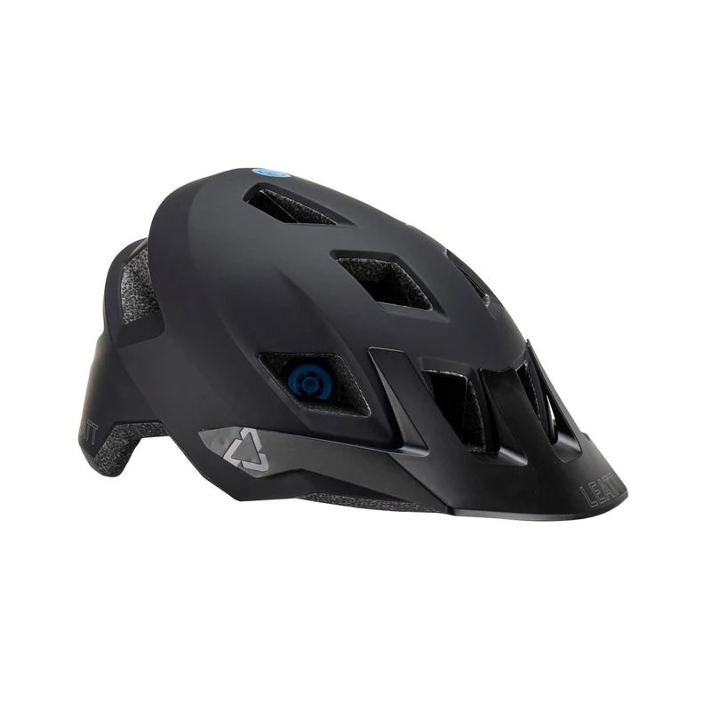 Leatt All Mtn 1.0 MTB Helmet Stealth M 55-59CM