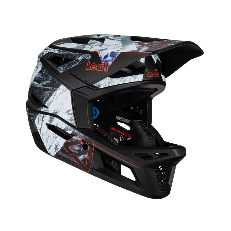 Leatt Helmet MTB Gravity 4.0 V23 Alpine XL 61-62 cm