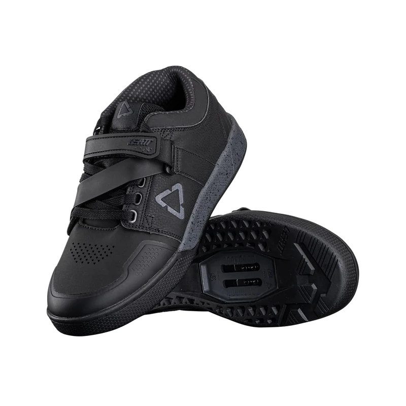 Leatt Shoe 4.0 Clip #US10/UK9.5/EU44/CM28 Blk