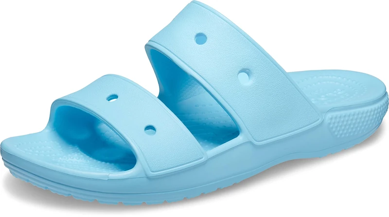 Crocs Unisex Classic Crocs Sandal Sandal, Arctic, 4 UK Men/ 5 UK Women
